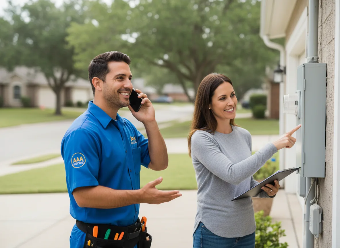 Electrical Repair Bode, IA FAQs